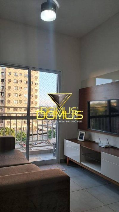 Apartamento, 2 quartos, 58 m² - Foto 2