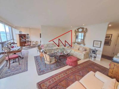 Apartamento, 4 quartos, 221 m² - Foto 3