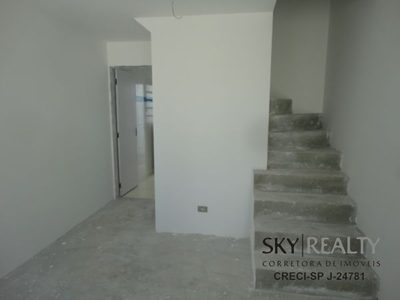Sobrado, 3 quartos, 160 m² - Foto 2