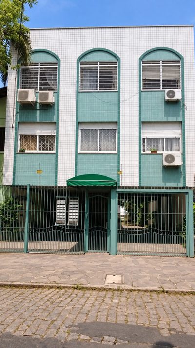 Apartamento, 1 quarto, 39 m² - Foto 1