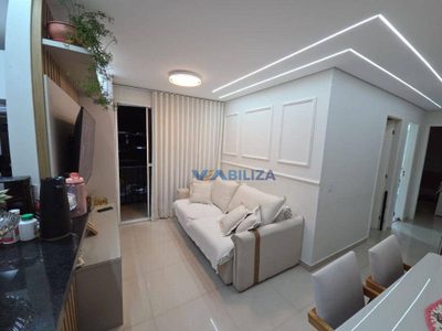 Apartamento, 2 quartos, 55 m² - Foto 2