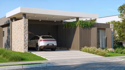 Casa, 3 quartos, 227 m² - Foto 2