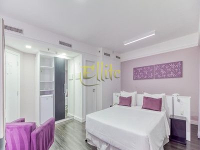 Flat/Apart Hotel, 1 quarto, 32 m² - Foto 5