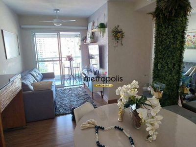 Apartamento, 3 quartos, 80 m² - Foto 1