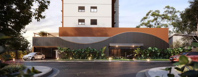 Apartamento, 2 quartos, 46 m² - Foto 2
