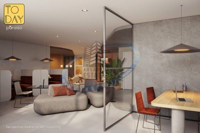 Apartamento, 1 quarto, 29 m² - Foto 4