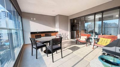 Apartamento, 3 quartos, 120 m² - Foto 2