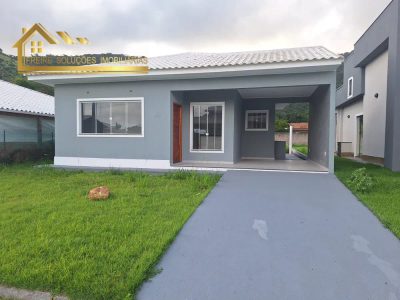 Casa, 3 quartos, 105 m² - Foto 1