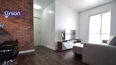 Apartamento, 1 quarto, 53 m² - Foto 3