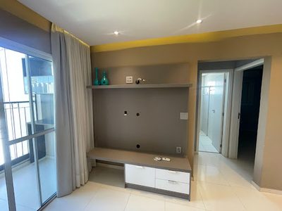 Apartamento, 2 quartos, 59 m² - Foto 2