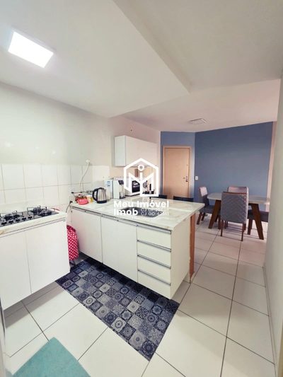 Apartamento, 2 quartos, 45 m² - Foto 3