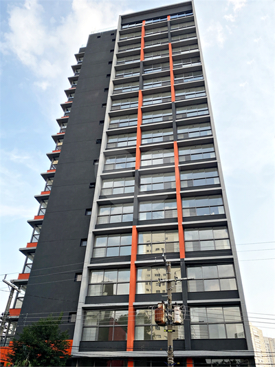 Apartamento, 1 quarto, 28 m² - Foto 1