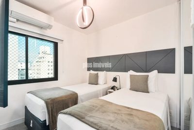 Kitnet-Studio, 31 m² - Foto 3