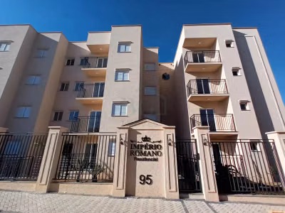 Apartamento, 2 quartos, 48 m² - Foto 1