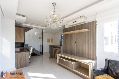 Cobertura, 3 quartos, 150 m² - Foto 3