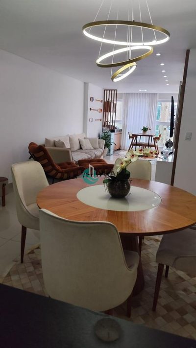 Apartamento, 3 quartos, 118 m² - Foto 2