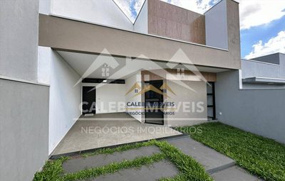 Casa de Condomínio, 3 quartos - Foto 2