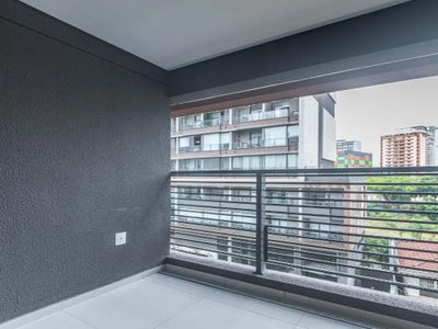 Apartamento, 1 quarto, 26 m² - Foto 4