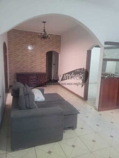 Casa, 3 quartos, 200 m² - Foto 2