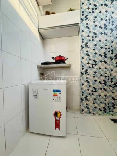 Apartamento, 1 quarto, 39 m² - Foto 2