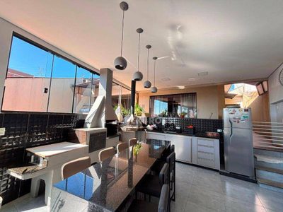Casa, 3 quartos, 139 m² - Foto 2