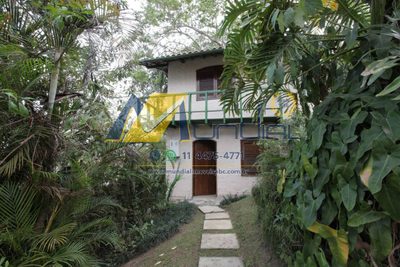 Casa, 6 quartos, 500 m² - Foto 1