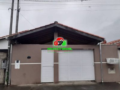 Casa, 2 quartos, 77 m² - Foto 1