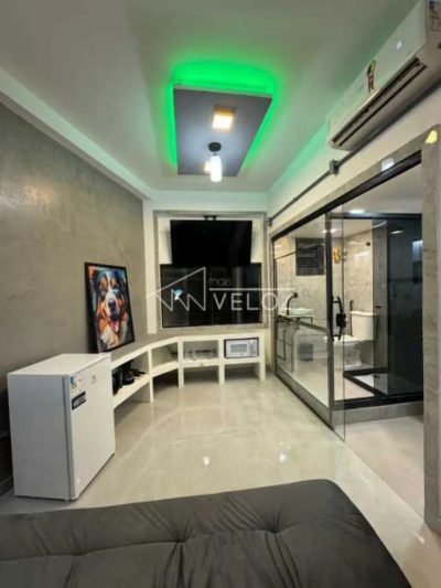 Apartamento, 21 m² - Foto 2