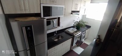 Apartamento, 2 quartos, 52 m² - Foto 1