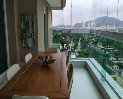 Apartamento, 3 quartos, 170 m² - Foto 2