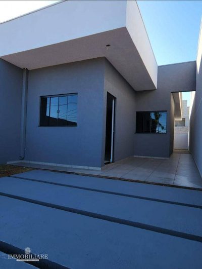 Casa, 2 quartos, 60 m² - Foto 4