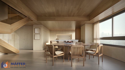 Cobertura, 4 quartos, 330 m² - Foto 4