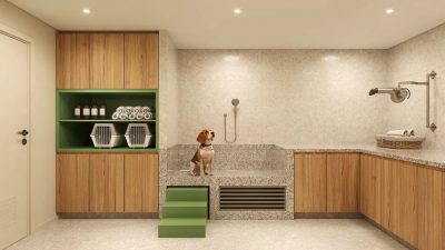 Kitnet-Studio, 34 m² - Foto 3
