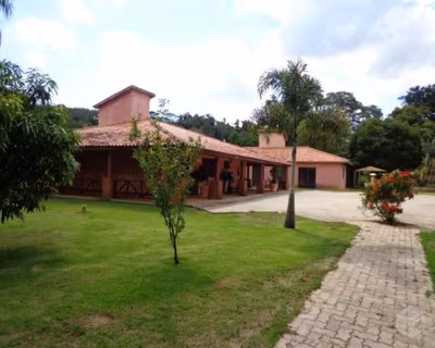 Sítio, 6 quartos, 1000 m² - Foto 1