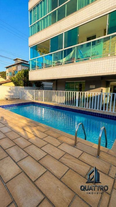 Cobertura, 3 quartos, 125 m² - Foto 2