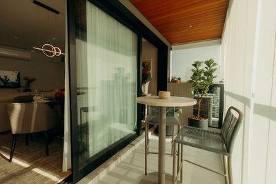 Cobertura, 3 quartos, 221 m² - Foto 1