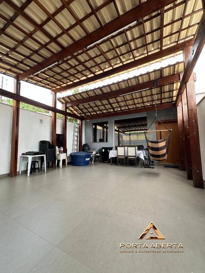 Casa, 3 quartos, 120 m² - Foto 1
