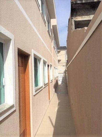 Apartamento, 1 quarto, 34 m² - Foto 3