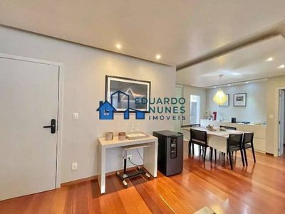 Apartamento, 3 quartos, 115 m² - Foto 3