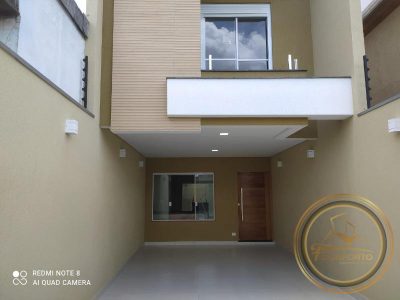 Sobrado, 3 quartos, 140 m² - Foto 4