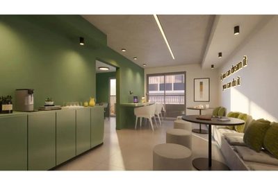Apartamento, 1 quarto, 25 m² - Foto 5
