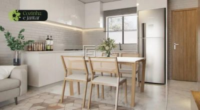 Casa, 2 quartos, 63 m² - Foto 3