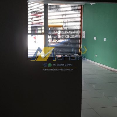 Loja-Salão, 200 m² - Foto 2