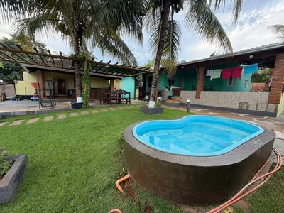 Chácara, 3 quartos, 700 m² - Foto 2