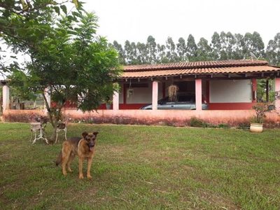Sítio, 2 quartos, 5100 m² - Foto 1