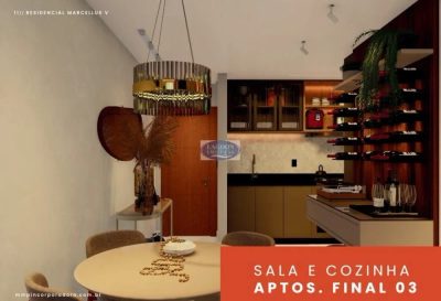Apartamento, 2 quartos, 76 m² - Foto 4