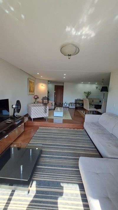 Apartamento, 3 quartos, 164 m² - Foto 4