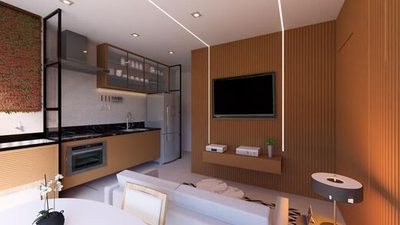 Apartamento, 2 quartos, 38 m² - Foto 5