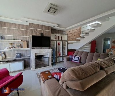 Casa, 3 quartos, 249 m² - Foto 1