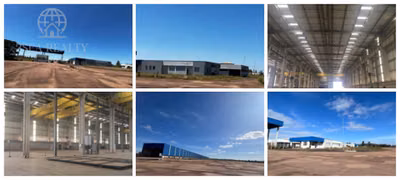 Depósito-Galpão, 20000 m² - Foto 1